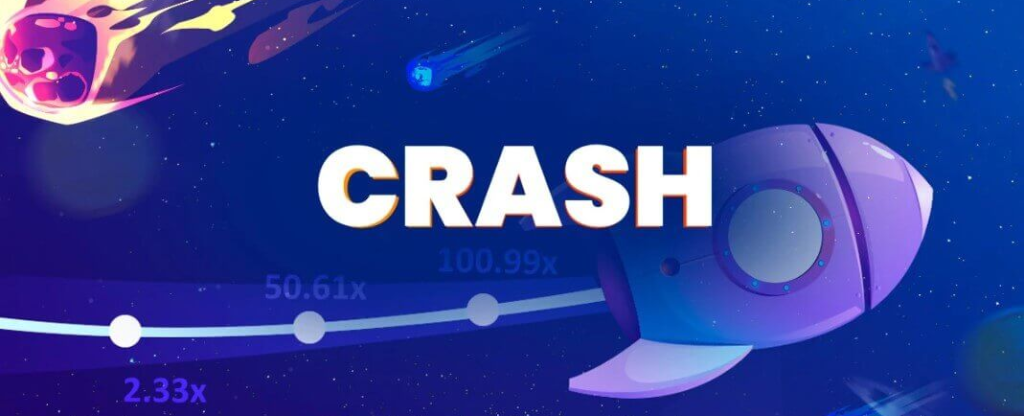 Crash: O Slot de Emoção Extrema que Conquista os Jogadores