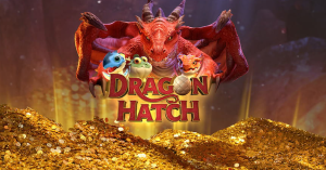 Dragon Hatch Slot: Despertando Tesouros Dracônicos