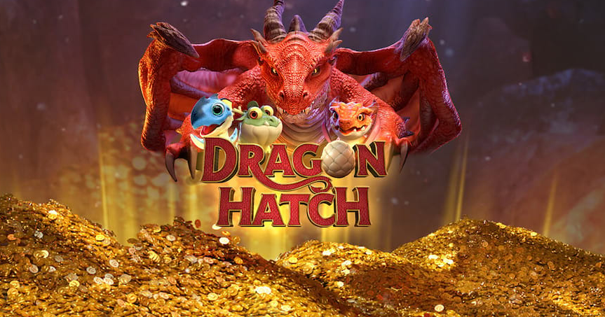 Dragon Hatch Slot: Despertando Tesouros Dracônicos