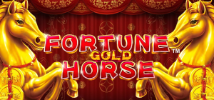 Slot FORTUNE HORSE: A Corrida pela Fortuna