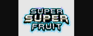 Super Super Fruit Slot: Uma Explosão de Cores e Prêmios