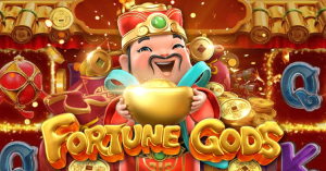 Fortune Gods: Descubra a Prosperidade com Este Slot Envolvente