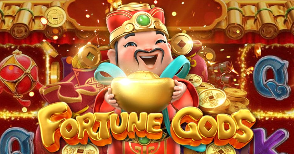 Fortune Gods: Descubra a Prosperidade com Este Slot Envolvente