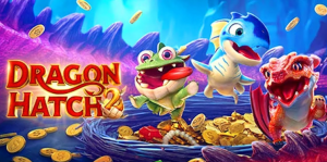 Slot Dragon Hatch 2: Descubra o Mundo Encantado dos Dragões e Conquiste Grandes Tesouros