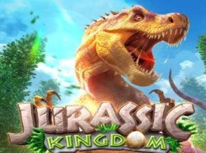Jurassic Kingdom: Uma Aventura Pré-Histórica no Mundo dos Slots
