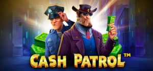 Cash Patrol: Uma Análise Detalhada do Slot de Aventura Policial